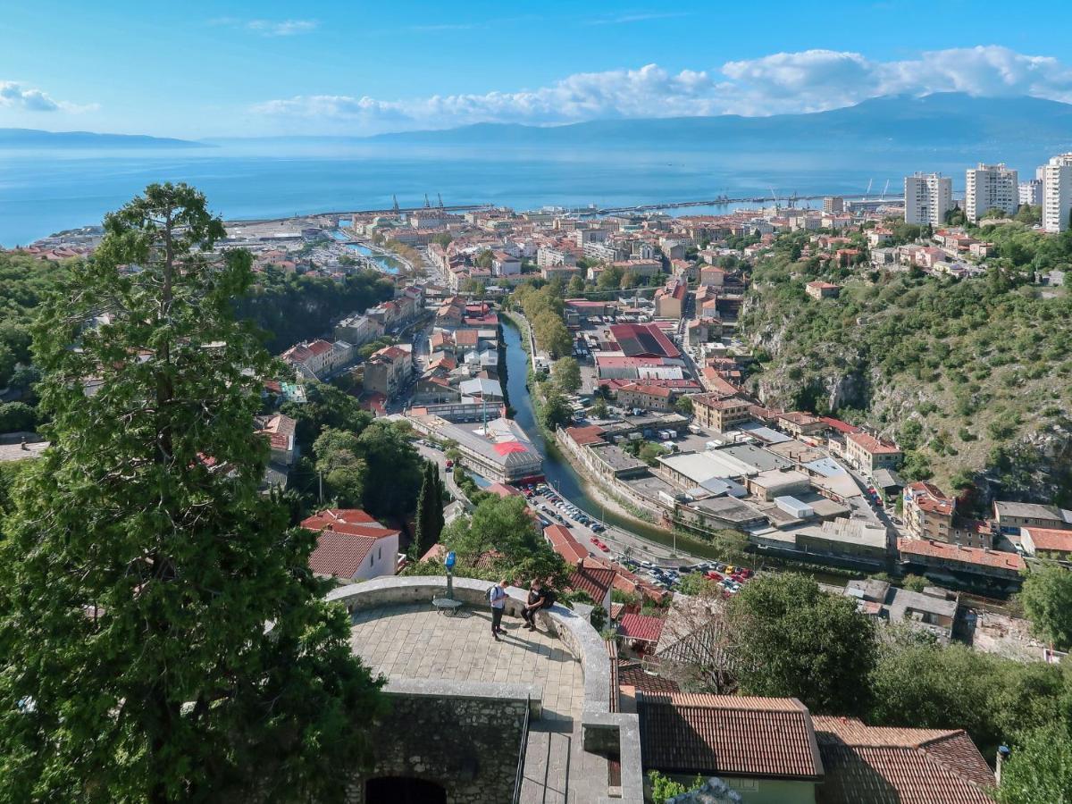 Holiday Home Matea By Interhome Rijeka Ngoại thất bức ảnh