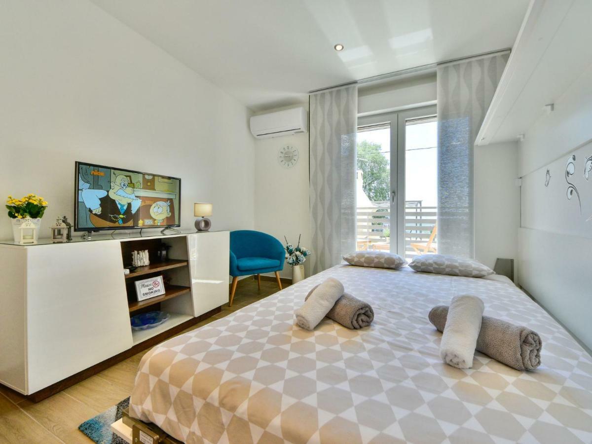 Holiday Home Matea By Interhome Rijeka Ngoại thất bức ảnh